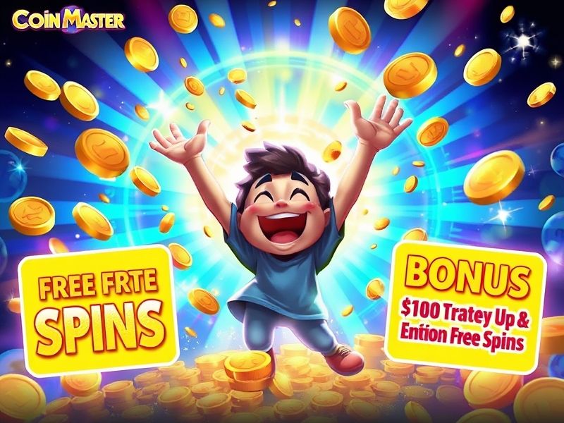 Discover exclusive Coin Master free spins and casino promos at coinmasterfreespins.com. Access data-driven guides, expert-approved strategies, and trusted gaming platforms to enhance your gambling rewards safely and effectively.